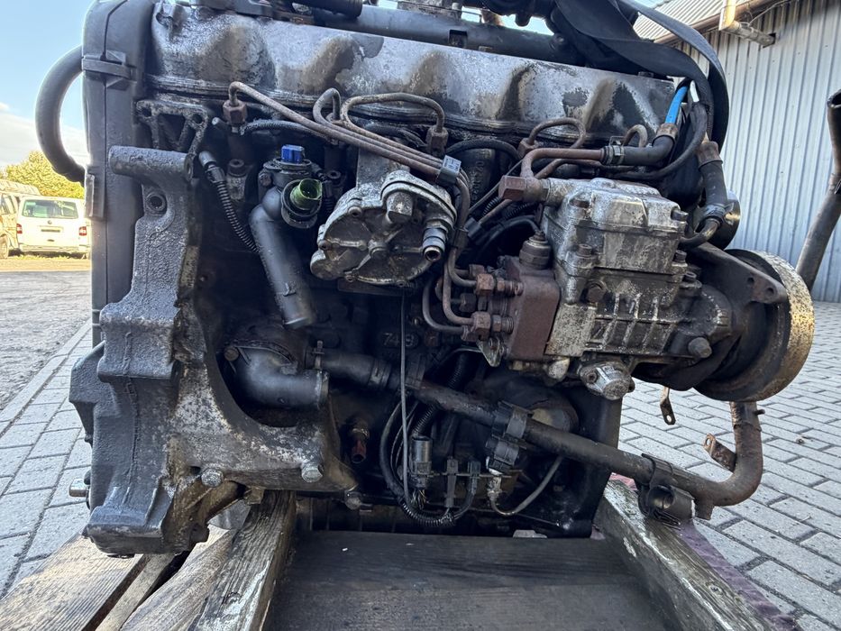 T4 2.5 tdi 88ps silnik kompletny AJT