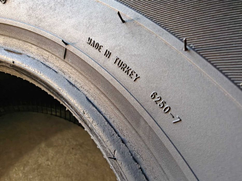 Шини літні КОМПЛЕКТ R15 185/65 Petlas рік24 +/-7мм