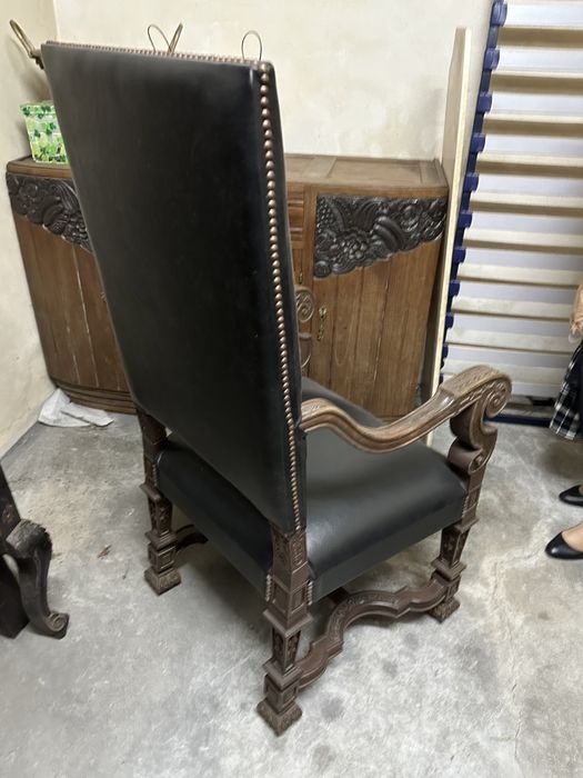 Cadeirao tipo Poltrona