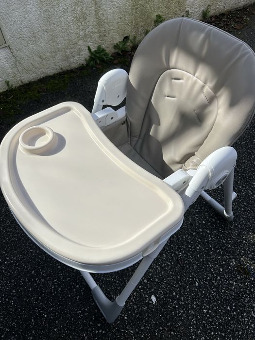 Cadeira de papa de bebe BREVI