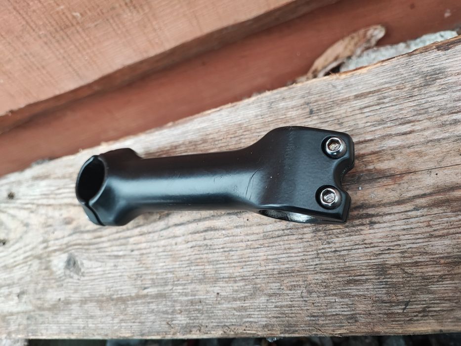 Mostek rowerowy alu 115/25.4mm retro mtb