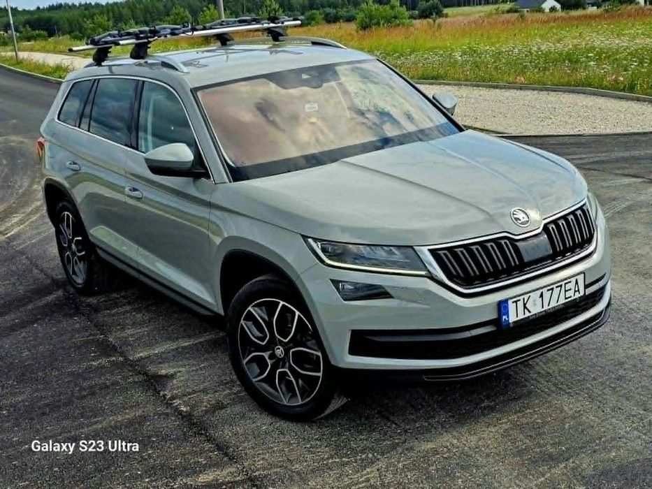 Škoda Kodiaq