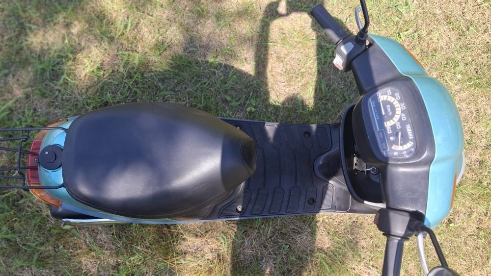 Скутер Yamaha jog