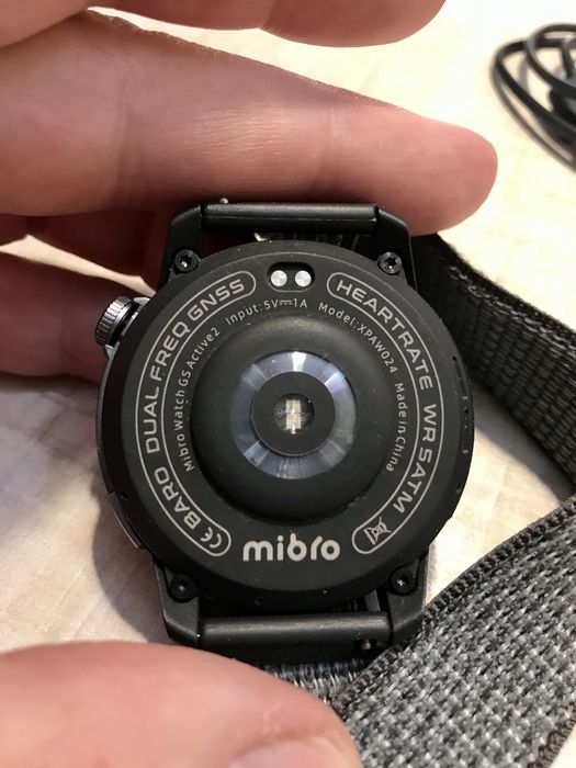 Смарт годинник Mibro watch GS Active 2