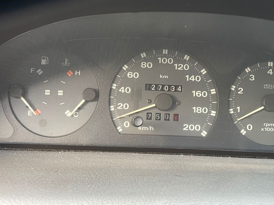 Fiat Punto impecável