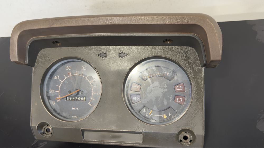 QUADRANTE TOYOTA DINA BU 30