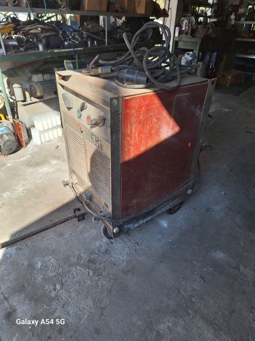 Spawarka Bester SPB 315