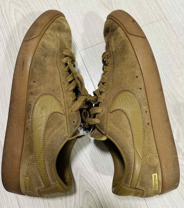 Nike x Supreme SB Blazer Low
