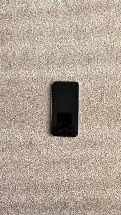 Iphone 11 64gb branco + capa original