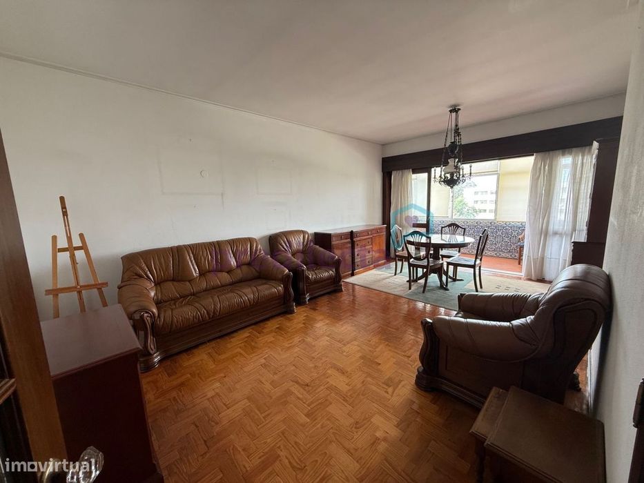 REF4187 - T3 Rua Costa Cabral – Igreja da Areosa Paranhos