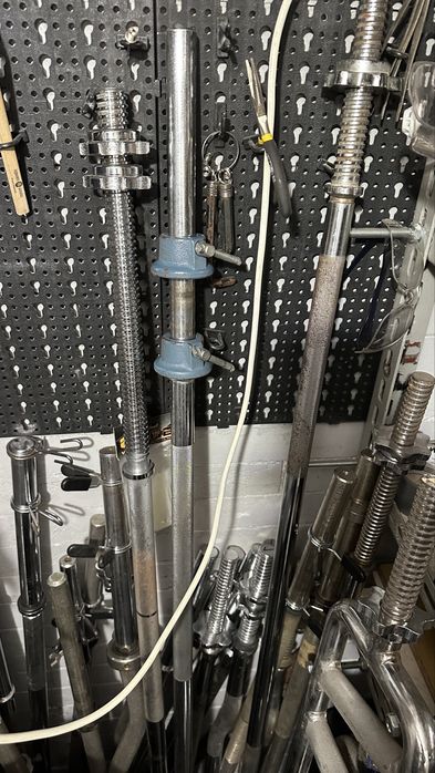 151.kg lawka regulowana stojaki gryf prosty hantle silownia