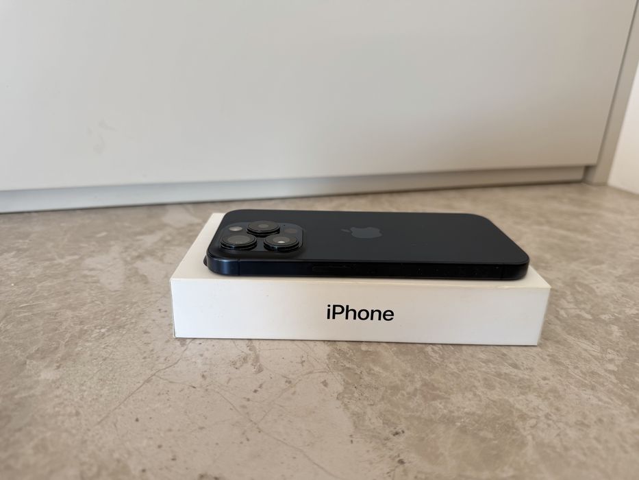 iPhone 15 Pro 256