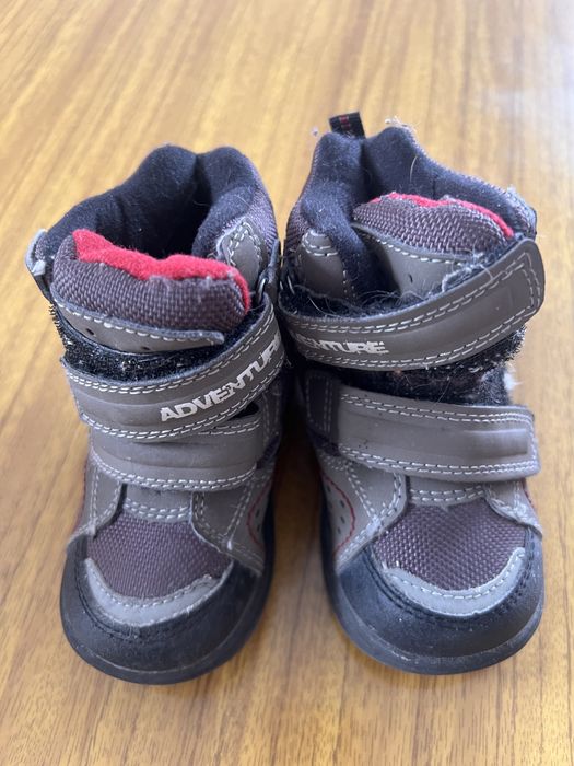 Зимове взуття тепле