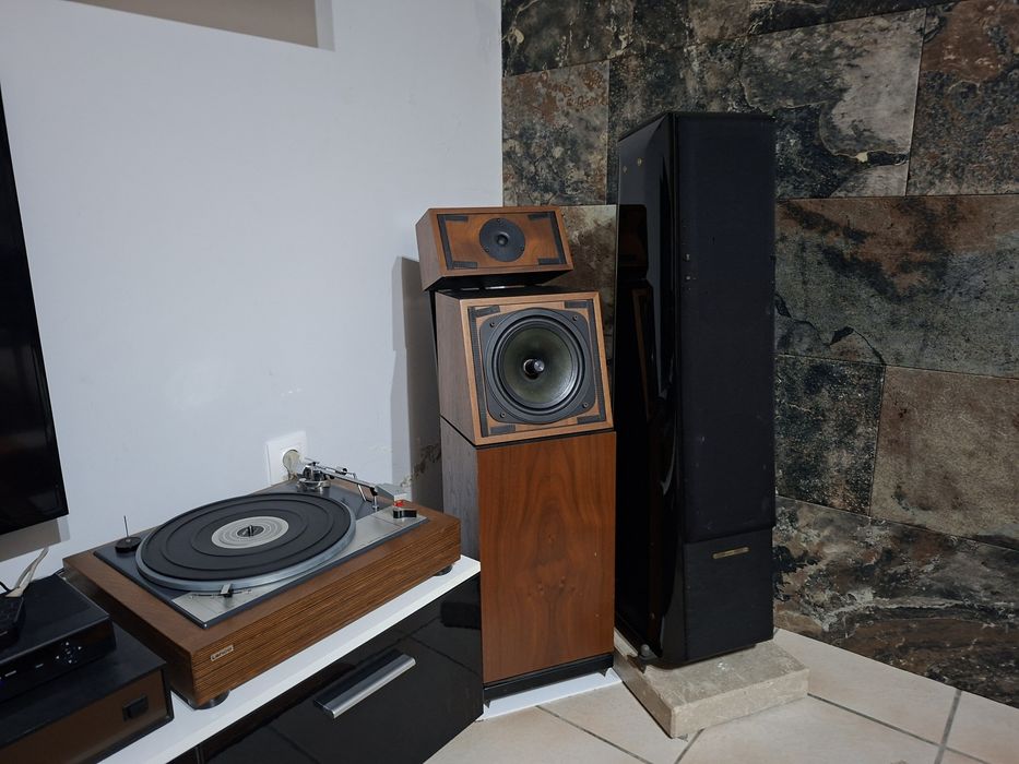 Colunas Naim Sbl mk2