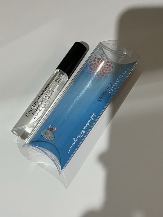 Ferragamo Incanto Charms новые духи