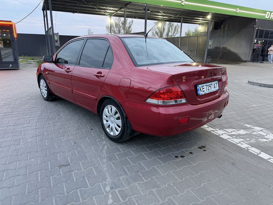 Lancer 9 | лансер 9 | 2006 год газ/бензин