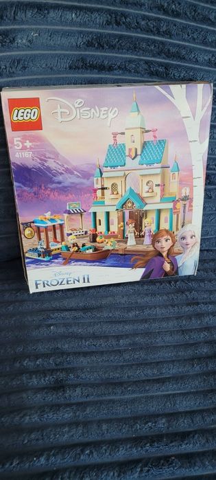 Klocki lego dla dziewczynki