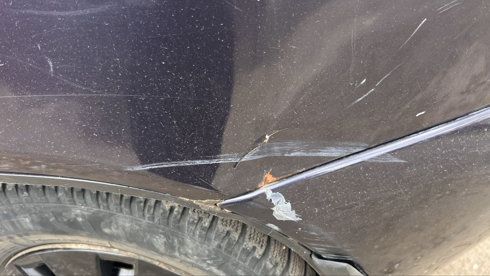 Машина лада калина