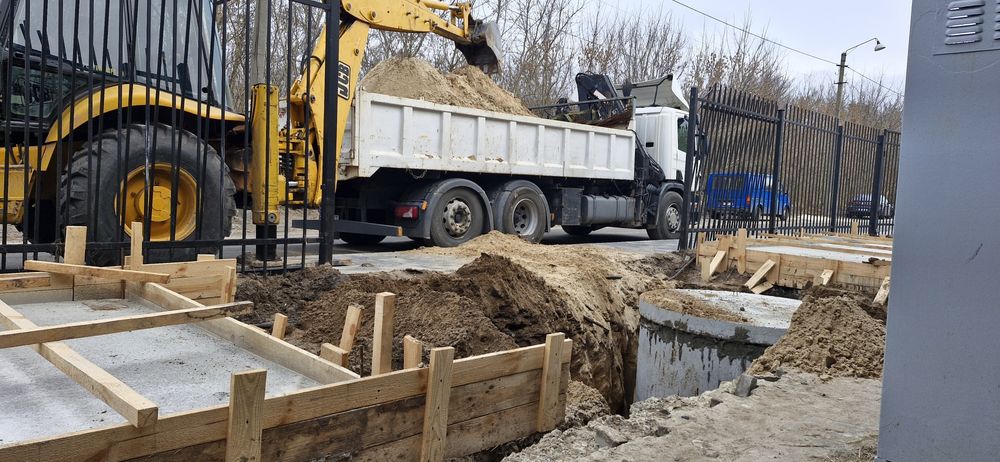 Кільця каналізаційні, скважина, жб кільця