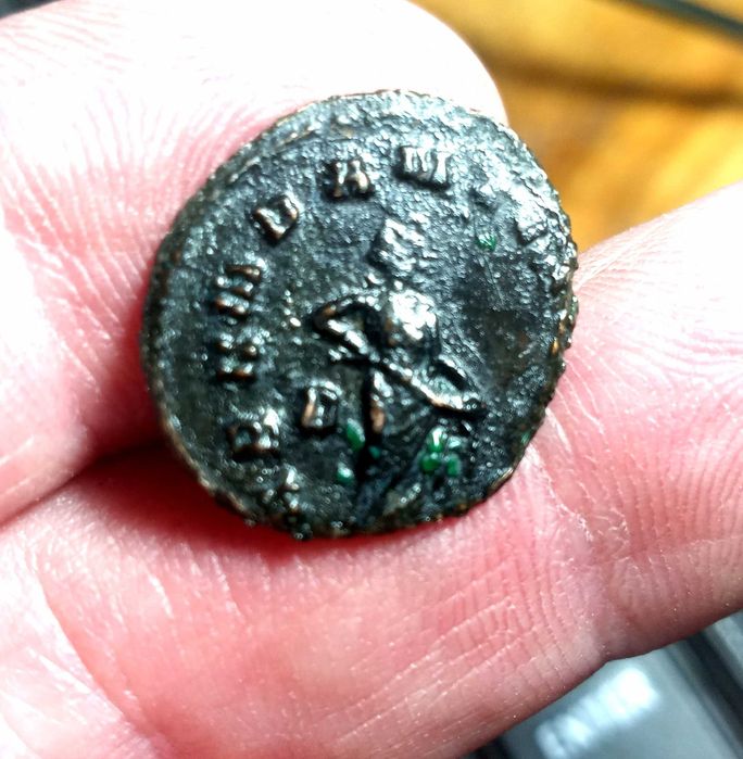 Moneta rzymska do wyboru. Cesarz Galien 218-268 n.e. Z29