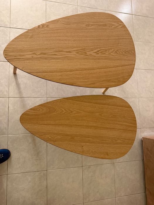 Vendo mesa da Homa nova.