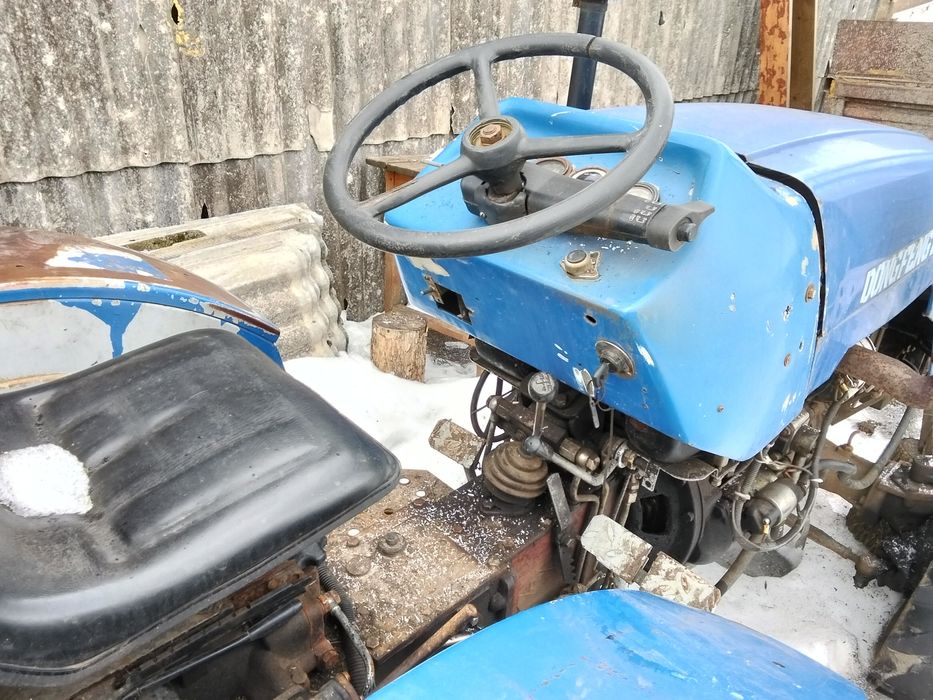 Продам днфенг 244