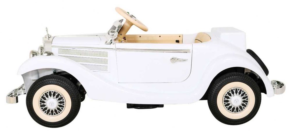 Auto Elektryczne dla Dzieci - Mercedes Benz 540K 4×4 XXL