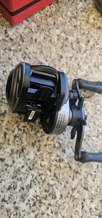 Abu garcia max5xlp