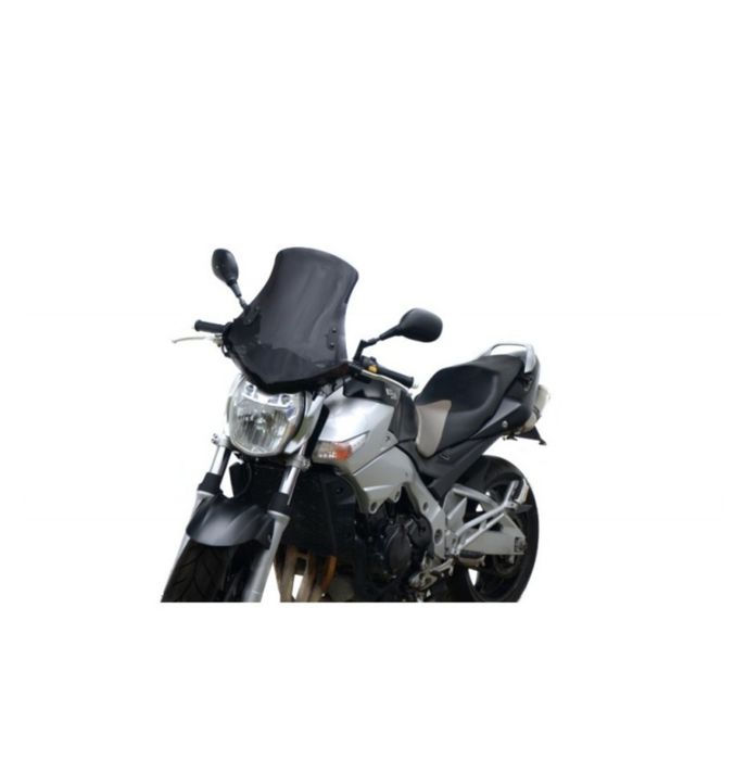 Suzuki Sv 650 03- Gsr 600 Gladius Szyba Kpl. Akcesoryjna Dedykowana