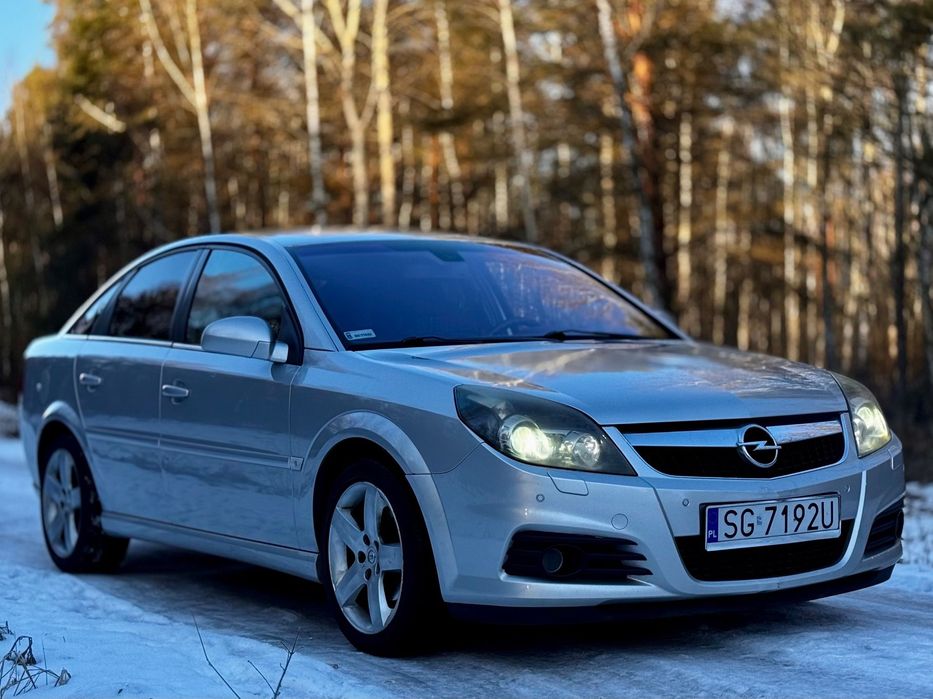 Opel Vectra Opel Vectra C 1.9 CDTI 150 KM | Automat | Bogate wyposażenie