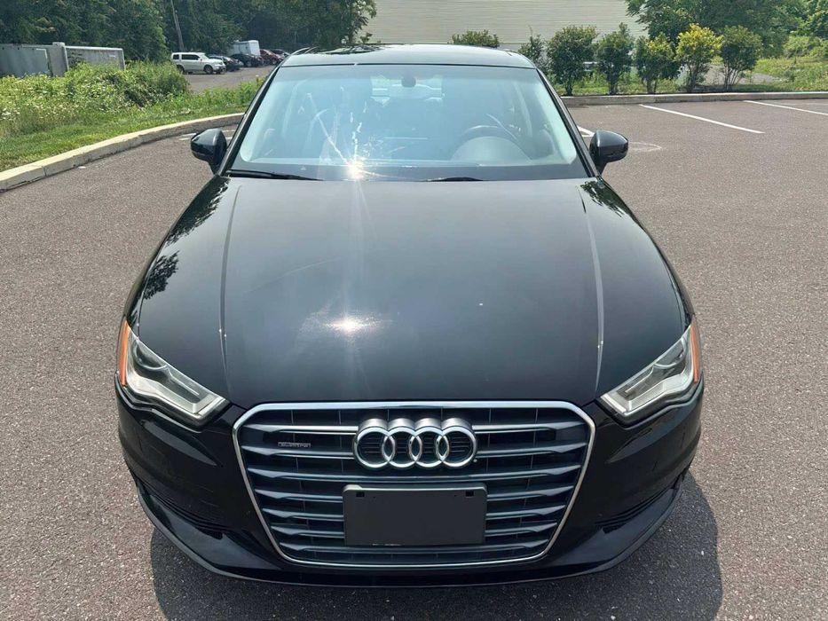 Audi A3 quattro Premium      2015
