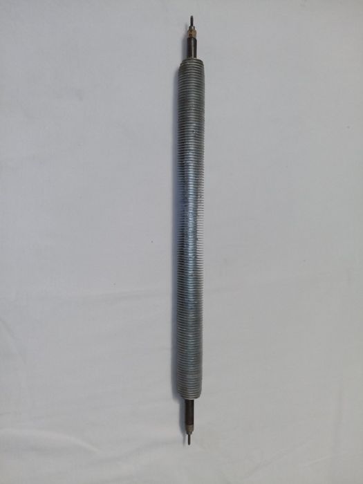 Тен електричний повітряний з алюмінієвим радіаторомм