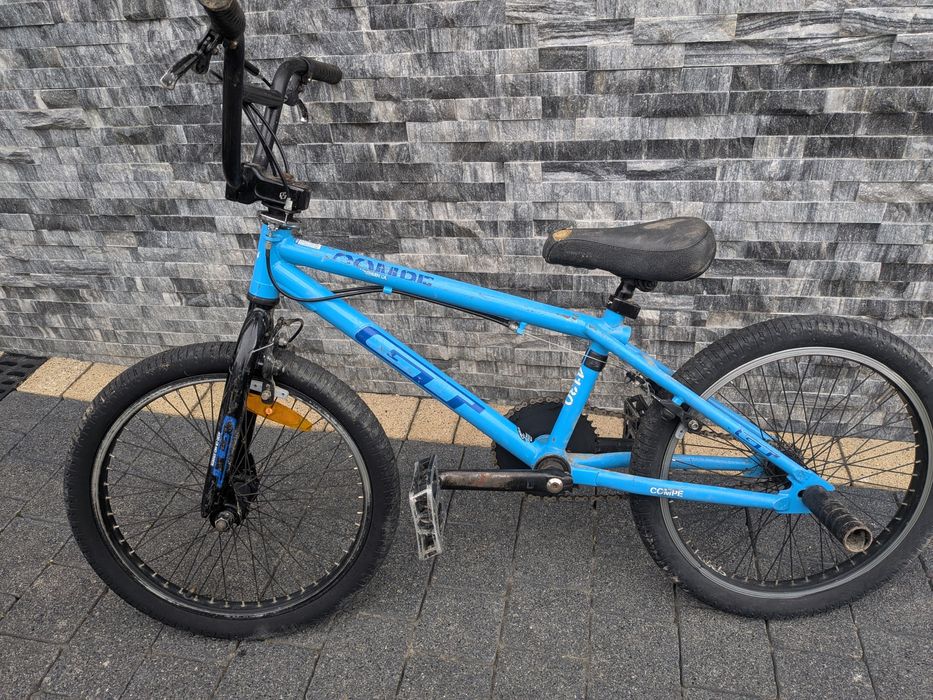 Rower BMX GT compe  20''