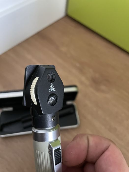 Heine Mini-set microflex 2 oftamologia