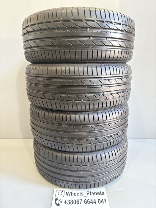 235/55 R17 103W шини Bridgestone Potenza S001