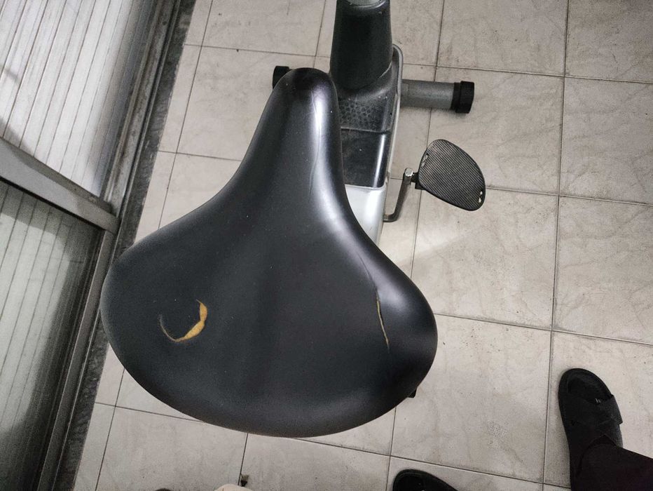 bicicleta estatica
