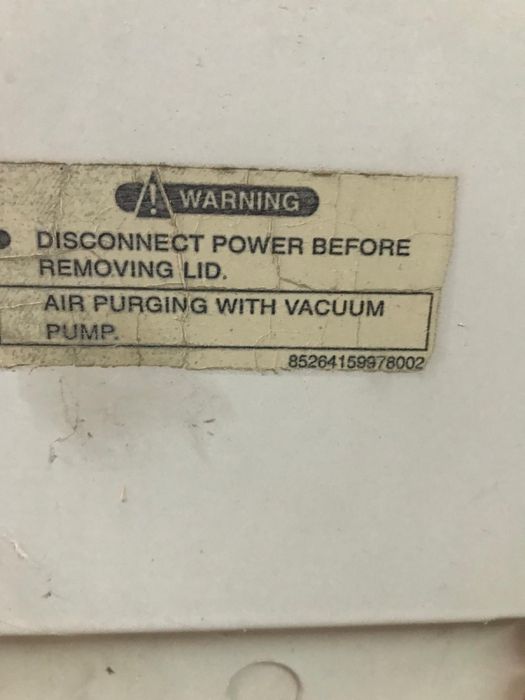 Vendo dois ar condicionados marca Sanyo com 36 mil btu cada kw 10.6