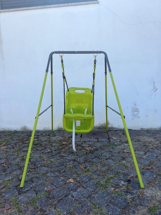 Baloiço criança