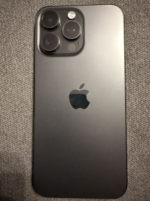 Iphone 15 pro max 256 gb