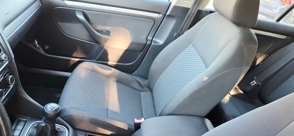 Volkswagen Golf Variant 1.6 TDI BlueMotion Nacional