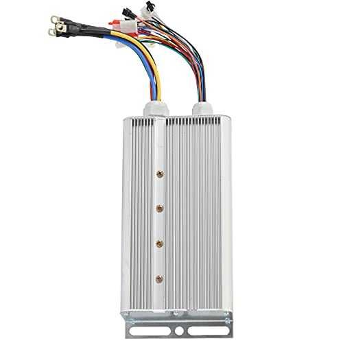 Контроллеры 750W, 1200W, 1500W, 3000W, 5000W для e-bike