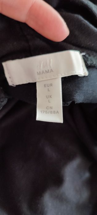 Spodnie ciążowe H&M