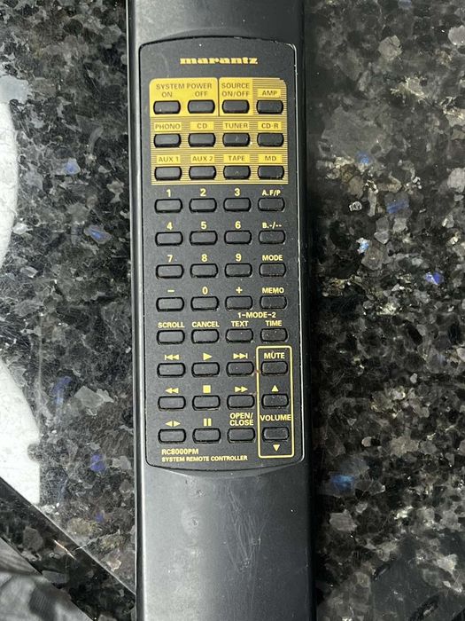 Підсилювач Marantz PM7000