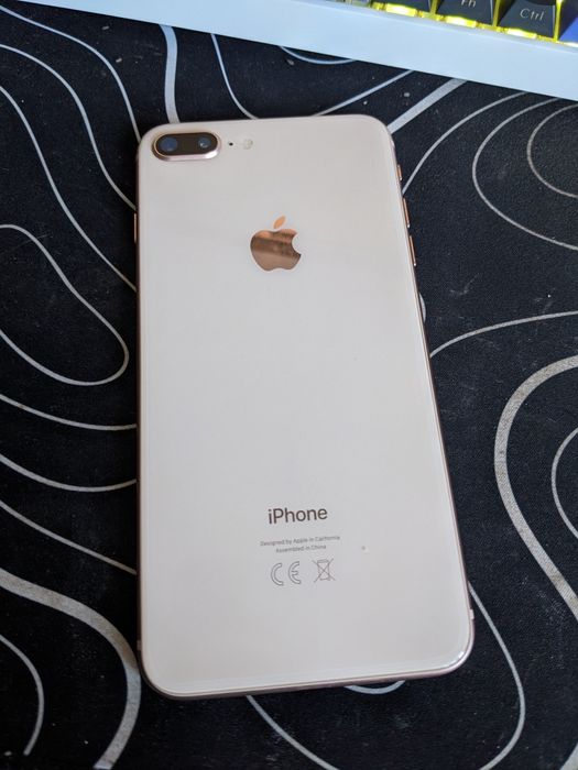 Apple Iphone 8 plus