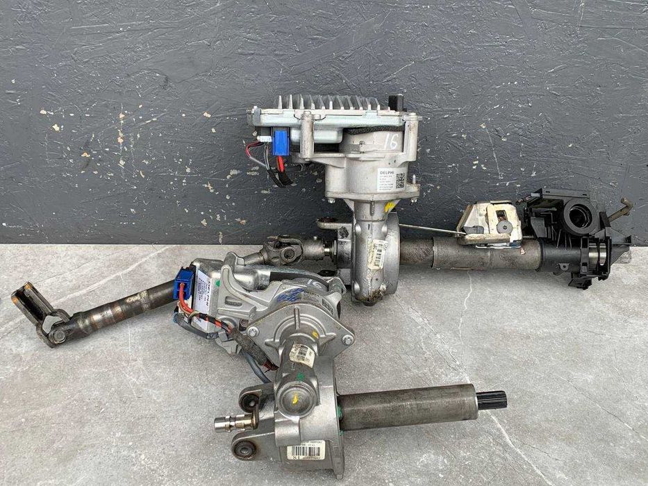 ЕУР ЭУР Електропідсилювач Керма Руля Opel Meriva A 2003-2010