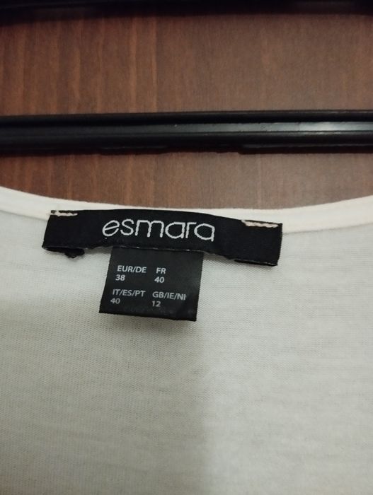 Bluzka damska esmara elegancka m