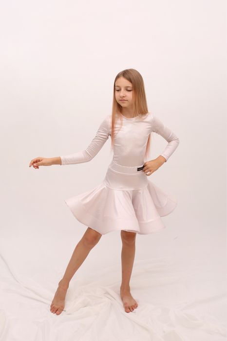 Бейсик сукня плаття для бальних танців