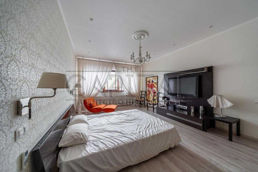 Оренда / Будинок/  Автономний / 232 м2 / Польова, Березівка /КМ Berezivka Village Club / Вілидж Клаб
