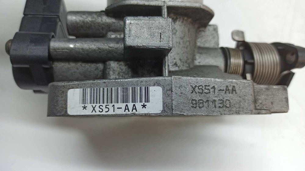 CORPO DE BORBOLETAS FORD KA (CCQ) BáSICO