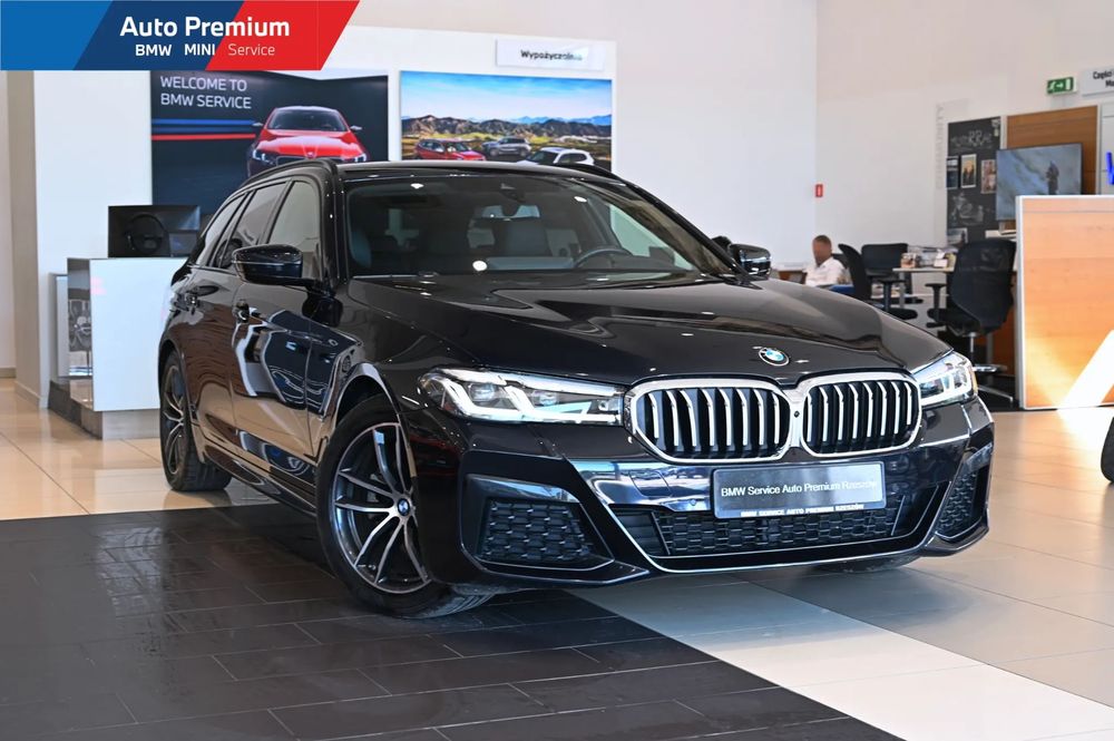 BMW Seria 5